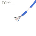 3 core 1.5mm2 2.5mm2 braid shielded flexible cable wire